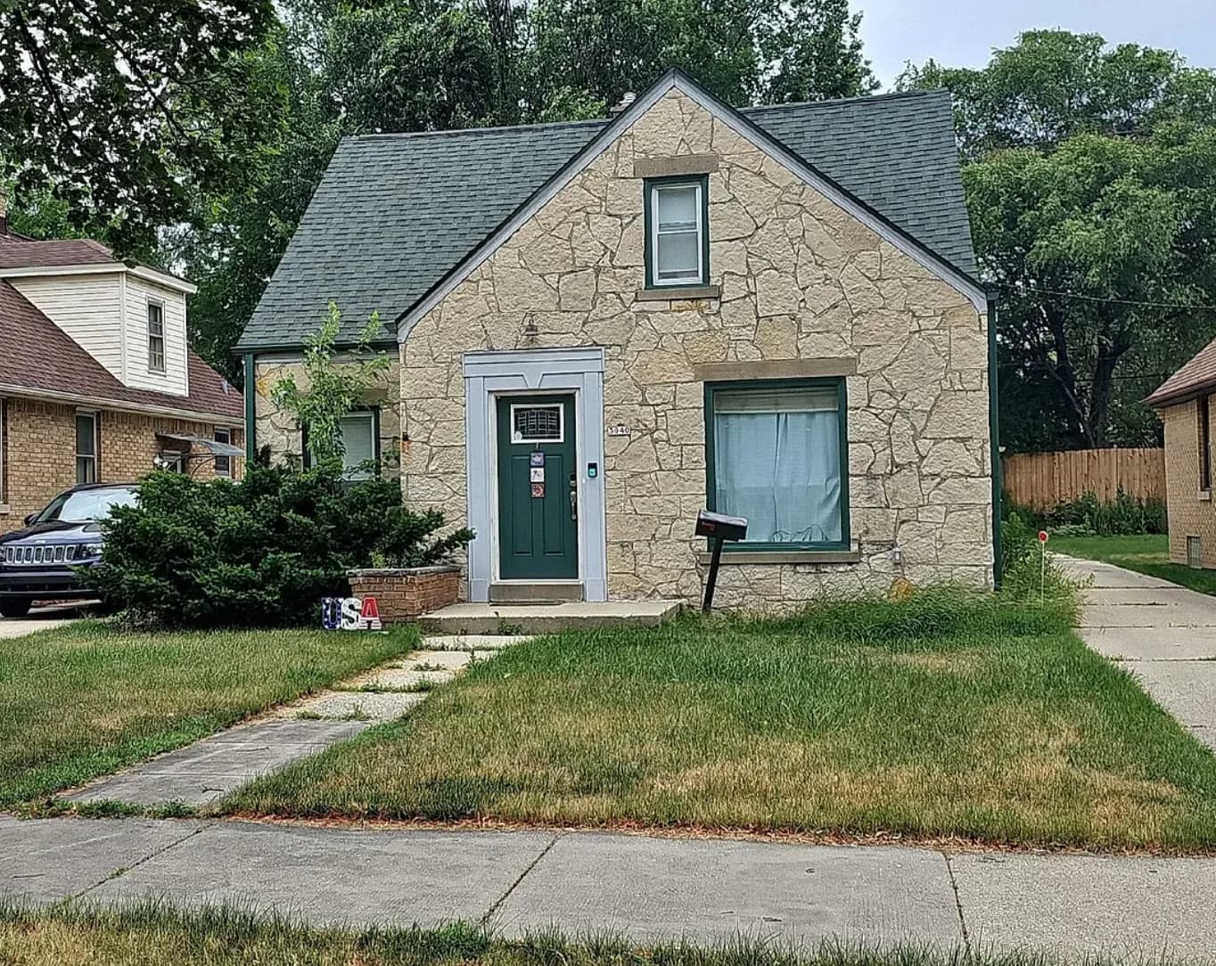 Cash home purchase at 3040 N 76th, Wisconsin: Pre-foreclosure